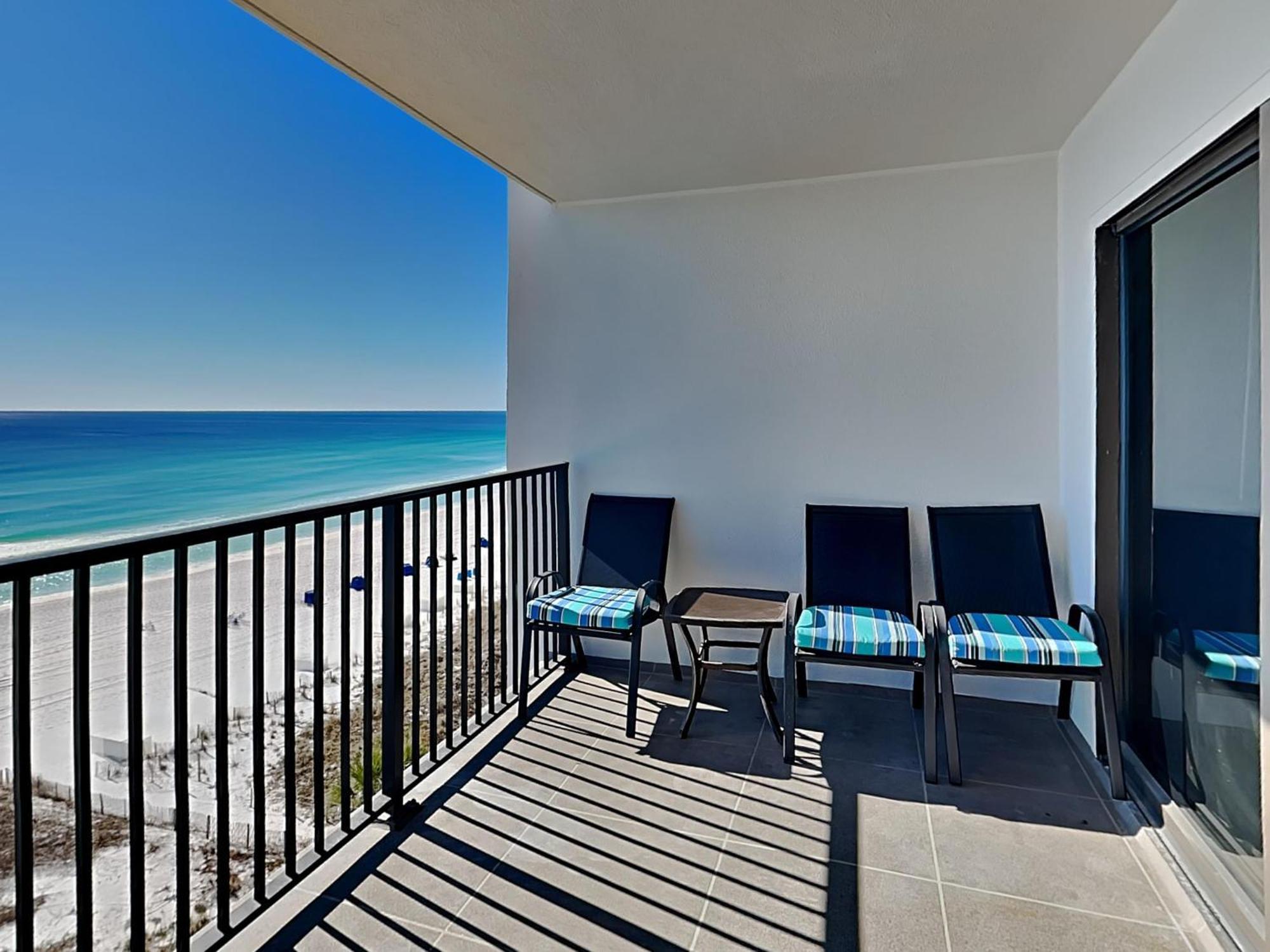 Emerald Towers Destin 804 Bagian luar foto