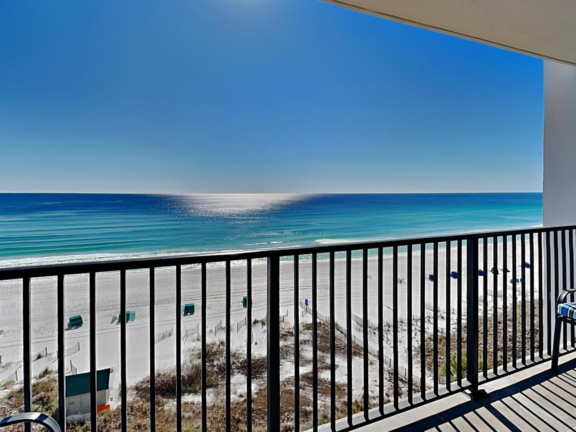 Emerald Towers Destin 804 Bagian luar foto