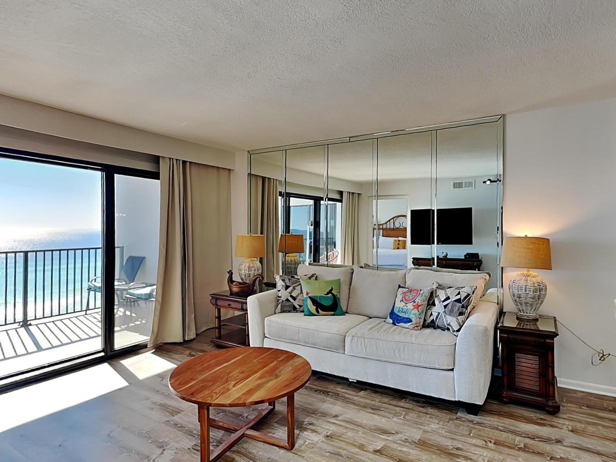 Emerald Towers Destin 804 Bagian luar foto